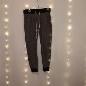 Black Joggers